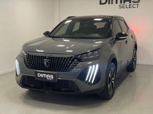PEUGEOT 2008 1.0 TURBO 200 FLEX GT CVT
